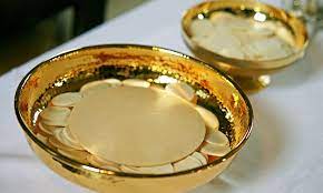 Perché si prende l'Ostia durante la Messa?