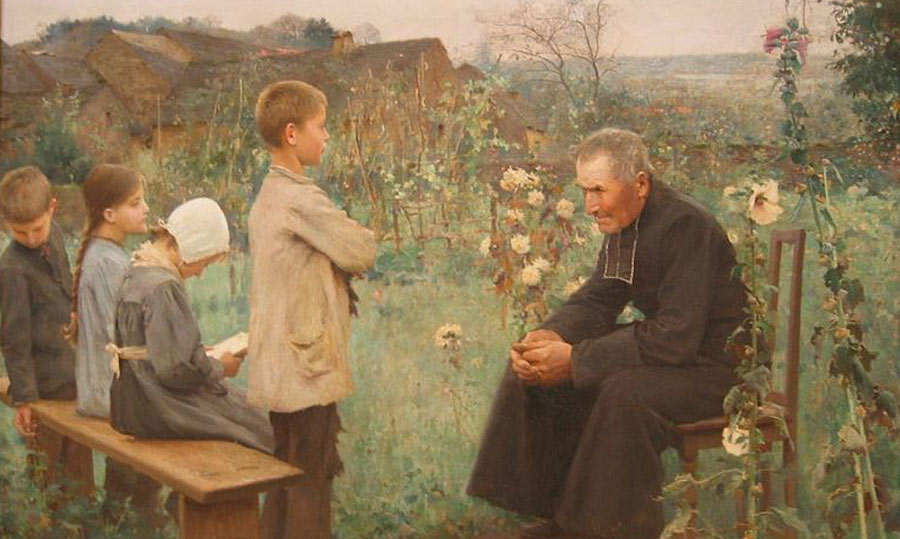 4 letture consigliate per il Catechismo