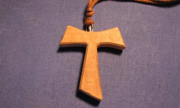 Il vero significato della croce TAU