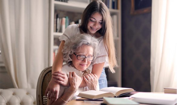 6 regali per la Festa dei nonni