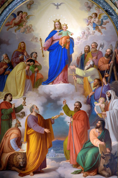 Maria Auxilium Christianorum - La Madonna di don Bosco