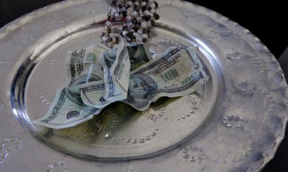 A cosa serve la raccolta delle offerte durante la messa