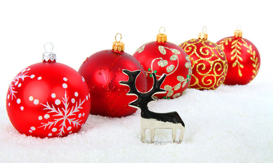 Palline di Natale: storia e origine