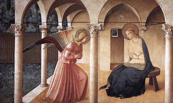 Quando si celebra l’annunciazione del Signore?