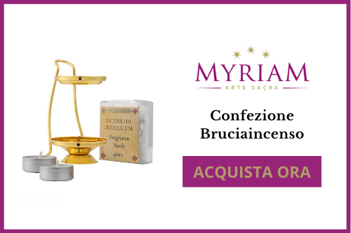 Confezione Bruciaincenso