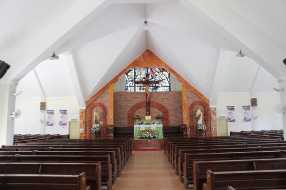 Come arredare una chiesa o una piccola cappella: idee e ispirazioni