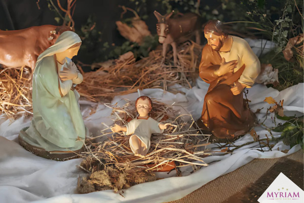 Consigli su come impostare correttamente il tuo Presepe