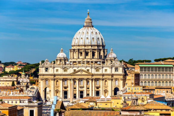 Chiese giubilari, il giro delle 7 Chiese del Giubileo