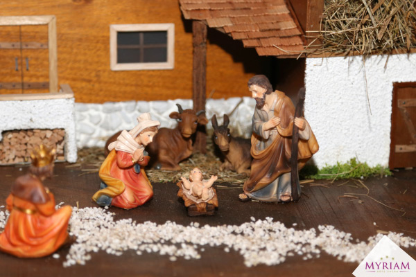 Storia del presepe napoletano: le caratteristiche che lo hanno reso celebre