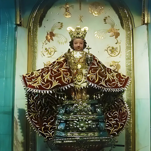 Santo Niño de Cebú