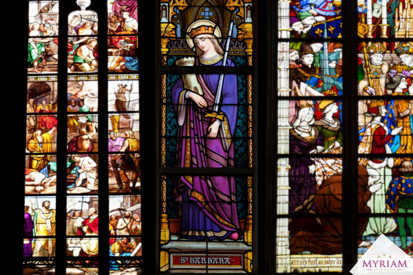 La storia di Santa Barbara, la protettrice dei vigili del fuoco